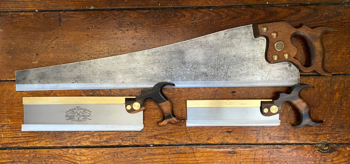 Plastic Saw Tooth Guard by the foot